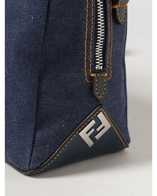 Fendi Blue Bag for men