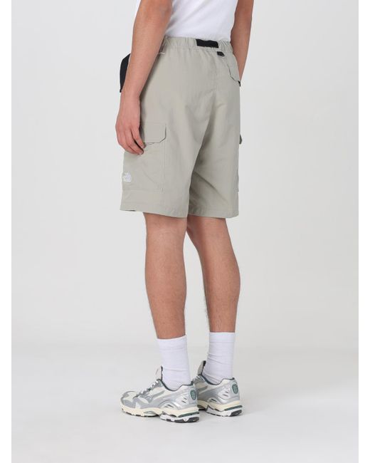 The North Face Gray Short for men