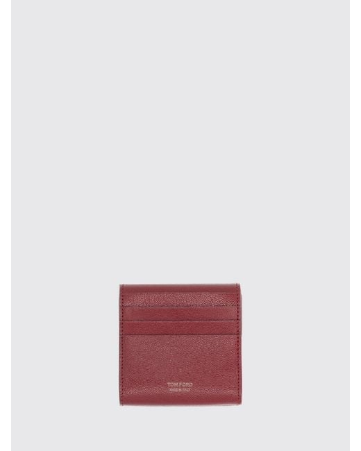 Tom Ford Leder-Kreditkartenetui