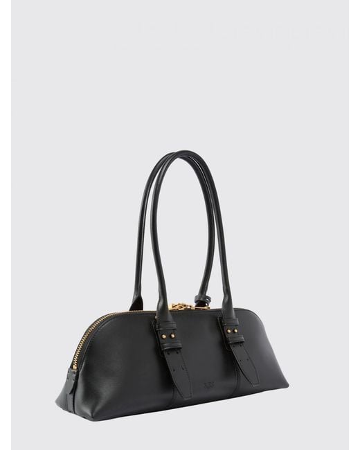 Pinko Black Crossbody Bag