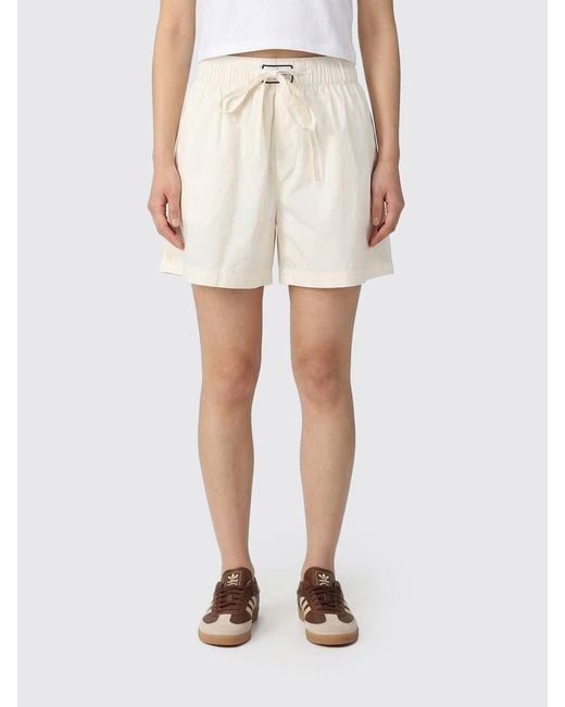 Entire studios Natural Cotton Shorts