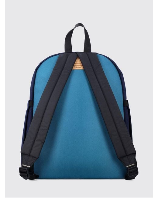Eastpak Blue Kittery Pak'R Backpack for men