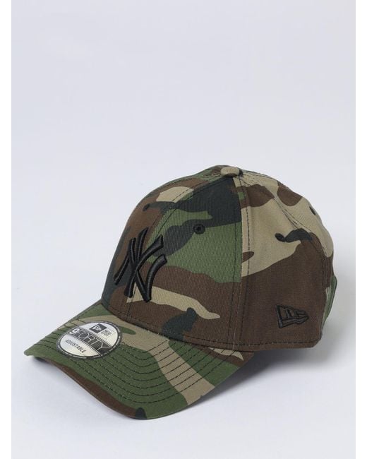 Gorro Hombre KTZ de hombre de color Green