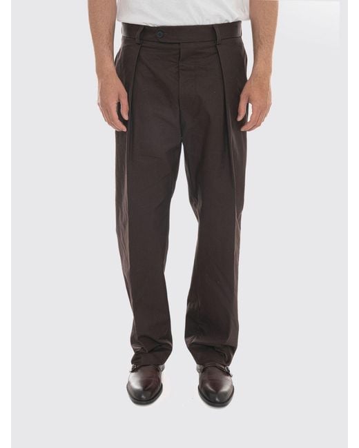 HUGO Black Pants for men