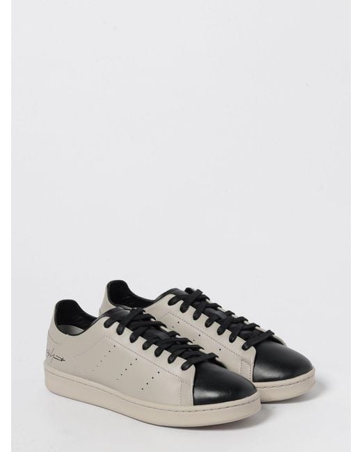 Y-3 Natural Trainers for men