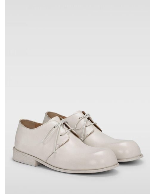 Marsèll White Brogue Shoes Marsèll for men