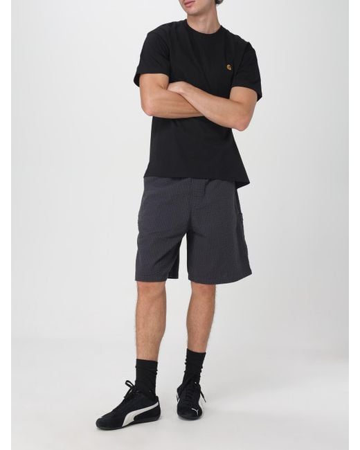 Short Homme Carhartt pour homme en coloris Blue