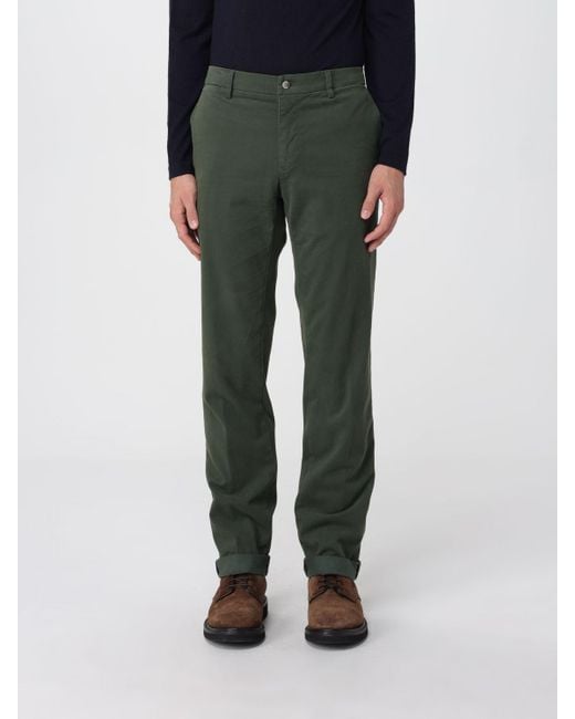 Mason's Green Pants for men