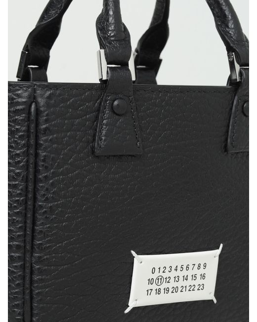 Maison Margiela Black Mini Bag