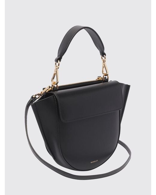 Wandler Black Shoulder Bag