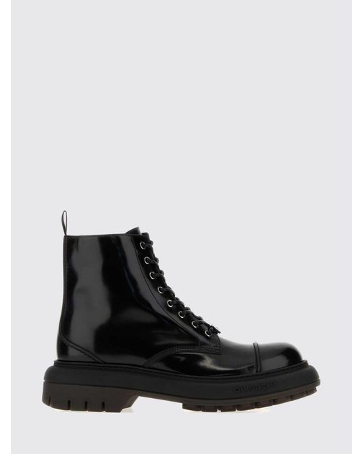 Givenchy Schnürstiefel Aus Leder in Black für Herren
