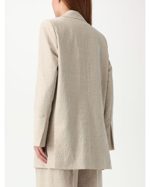 Max Mara Natural Blazer