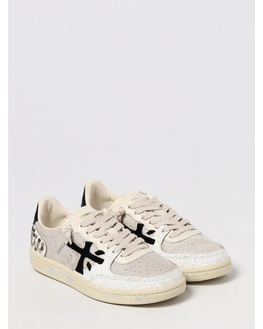 Premiata Natural Shoes