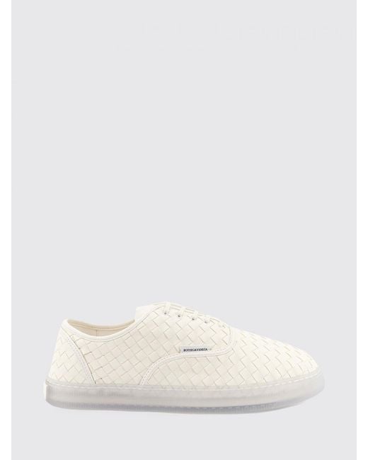 Bottega Veneta Natural Serena Sneakers for men
