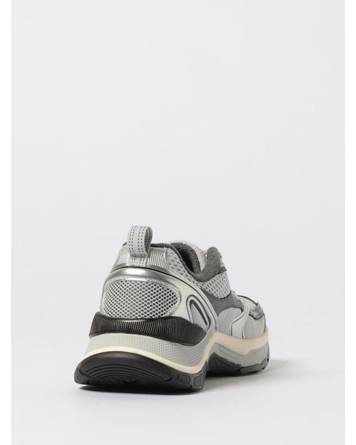 EA7 White Trainers for men