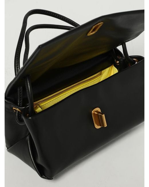 Marc Jacobs Black Mini Dual Bag Handbag