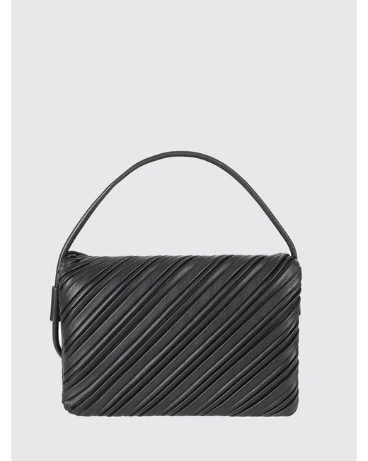 Victoria Beckham Black Shoulder Bag
