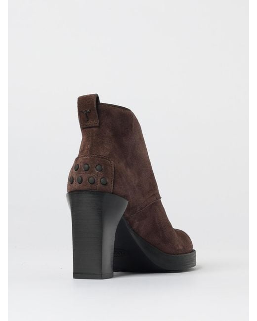 Tod's Brown Shoes