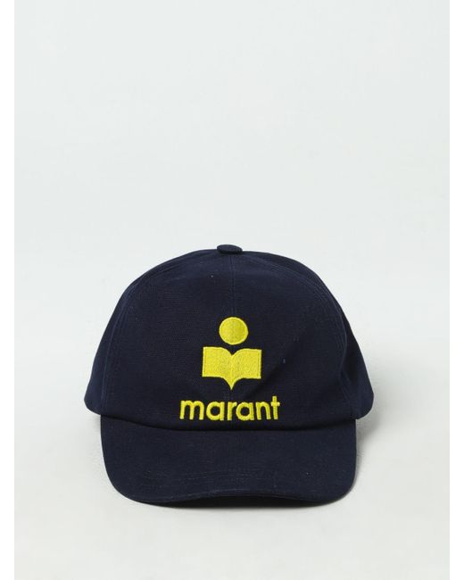 Isabel Marant Blue Hat for men