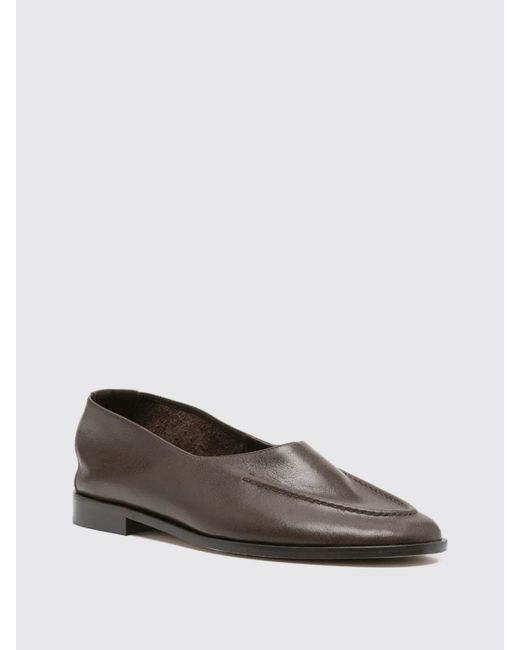 Hereu Brown Shoes for men