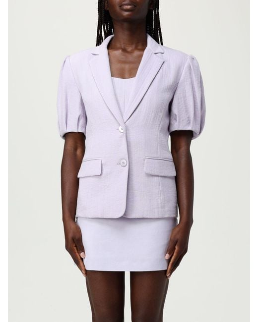 Twinset White Jacket