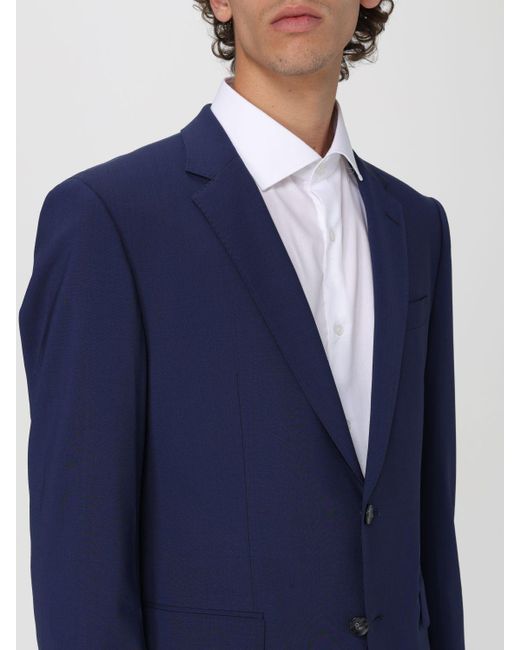 Boss Anzug in Blue für Herren