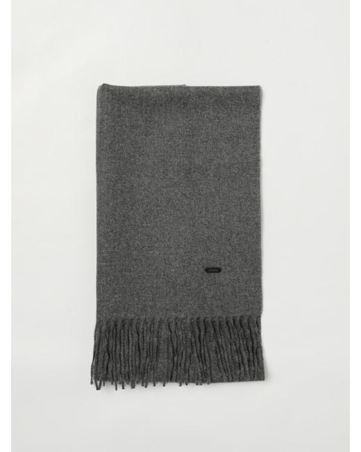 Sciarpa di Brooksfield in Gray da Uomo