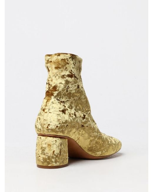 Forte_forte Metallic Shoes