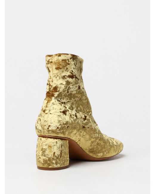 Forte Forte Metallic Schuhe Damen