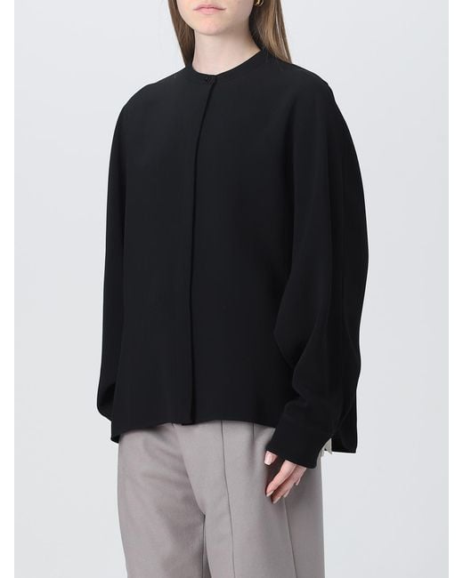 Jil Sander Black Shirt