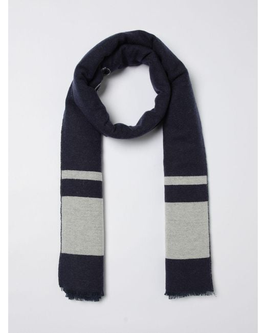 Ralph Lauren Blue Scarf