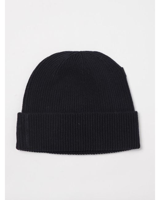 Emporio Armani Blue Hat for men