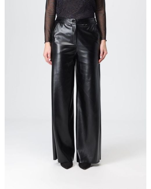 Pantalón Mujer Hanita de color Black