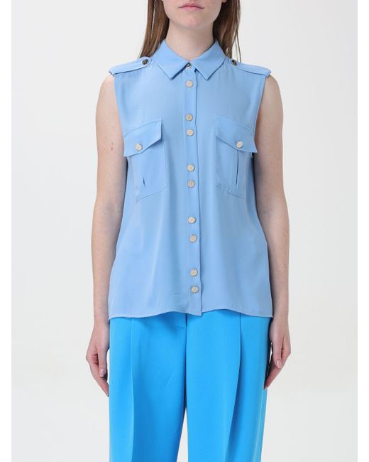 Liu Jo Blue Shirt
