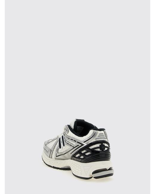 New Balance White 1906R Sneakers