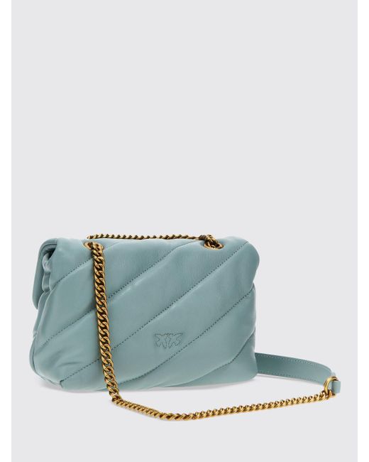 Pinko Blue Mini Bag