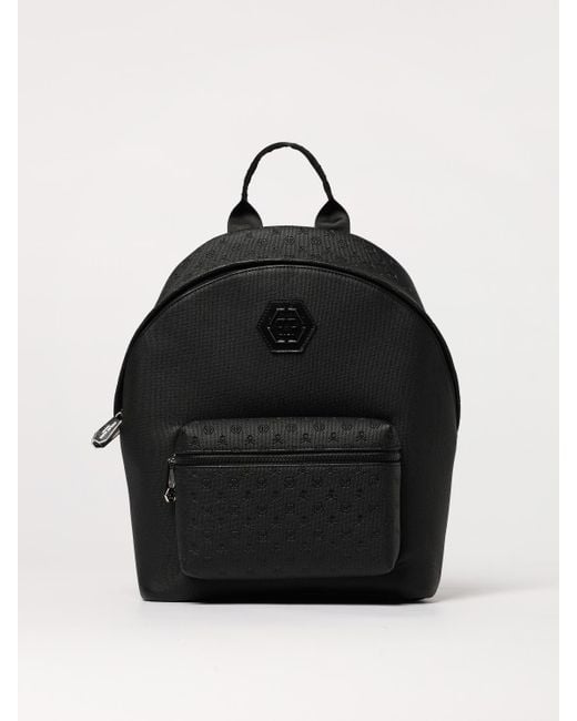 Philipp Plein Rucksack Herren in Black für Herren