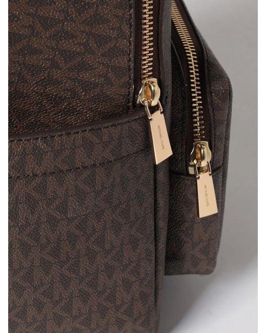 Zaino Tanner Medium di Michael Kors in Gray