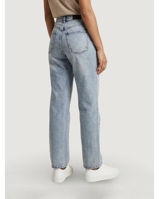 ARMANI EXCHANGE Blue Straight Denim Jeans