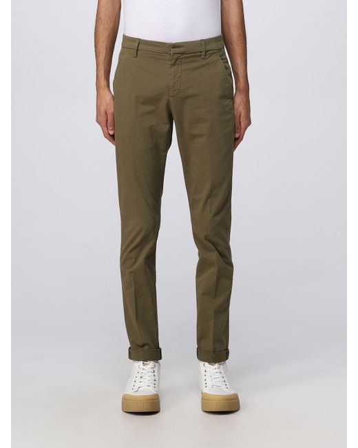 Dondup Hose Herren in Green für Herren