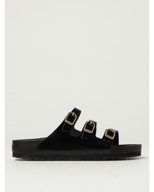 Birkenstock Black Shoes