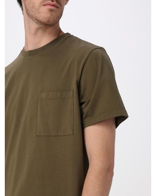 Barena Green T-Shirt for men