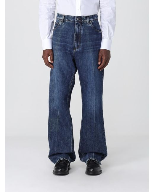 Dolce & Gabbana Blue Dolce &Amp Gabbana Jeans for men
