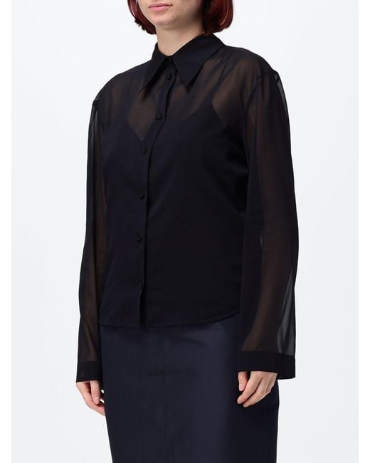 Gucci Blue Shirt