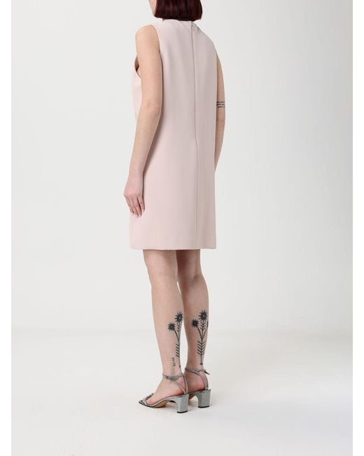 Liu Jo Pink Mini Dress