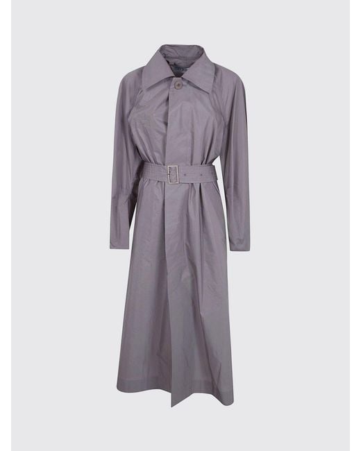 Issey Miyake Gray Coat