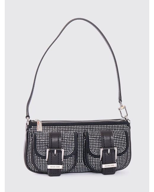 Michael Kors Gray Handbag