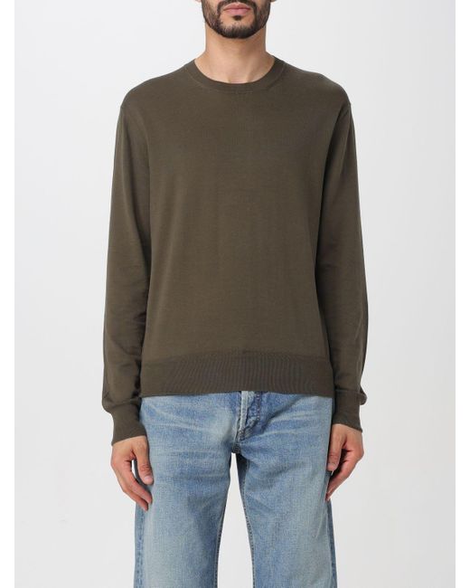 Tom Ford Green Sweater for men