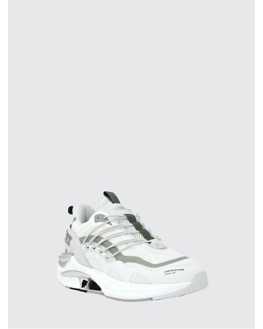 Philipp Plein White Sneakers for men