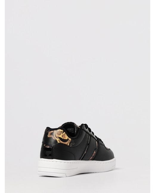 Versace Jeans Couture Black Shoes